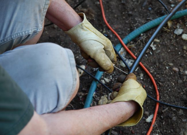 Seasonal Irrigation Services | Aurora, Ohio