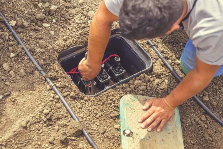 Irrigation Repair Services Aurora, Ohio